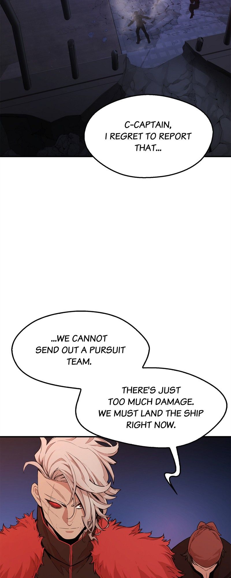 Summoners War: Captain Eve - Episode 25 — page 7