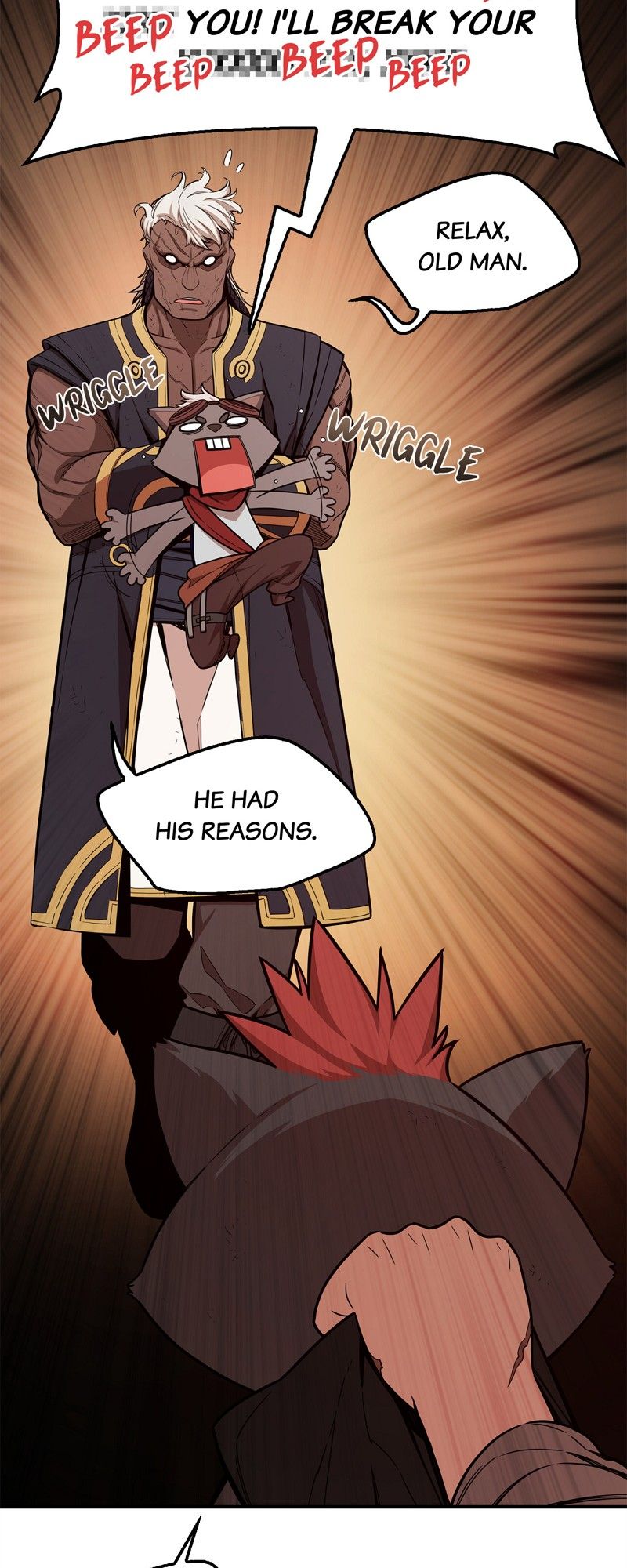 Summoners War: Captain Eve - Episode 26 — page 10
