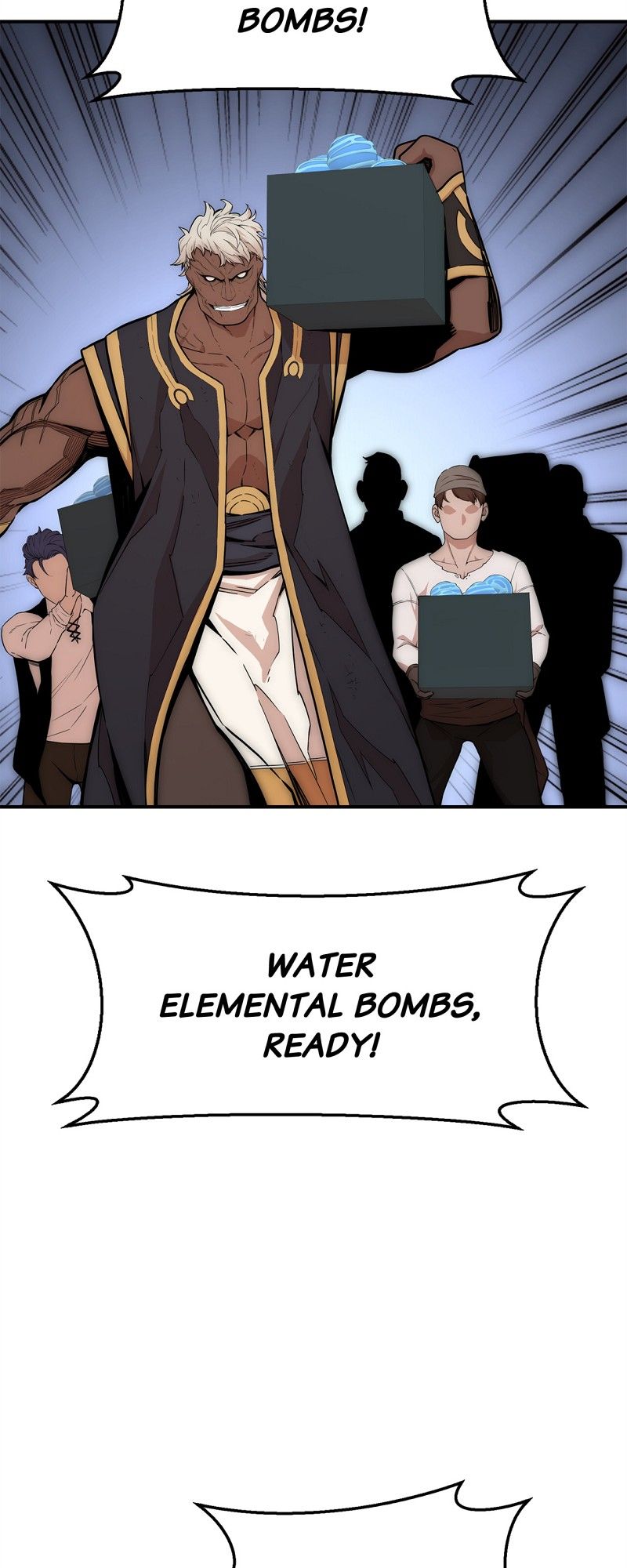 Summoners War: Captain Eve - Episode 26 — page 23