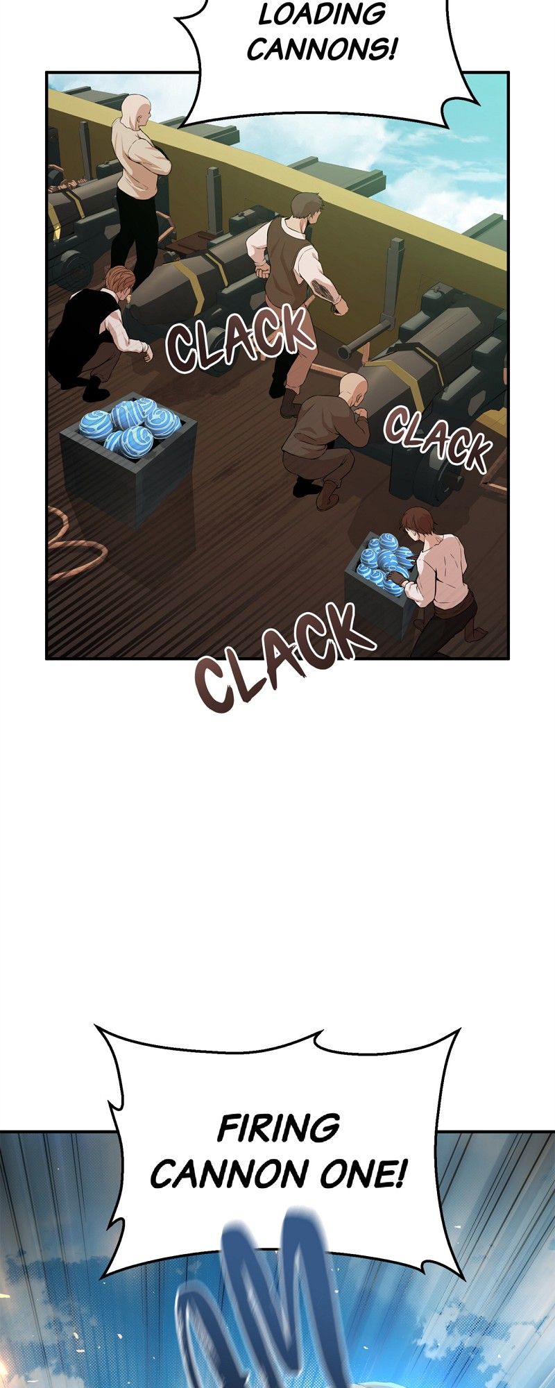 Summoners War: Captain Eve - Episode 26 — page 24