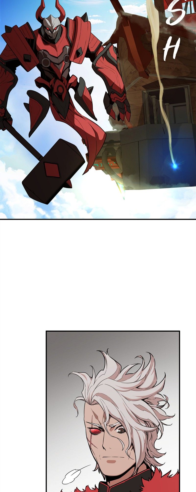 Summoners War: Captain Eve - Episode 26 — page 26