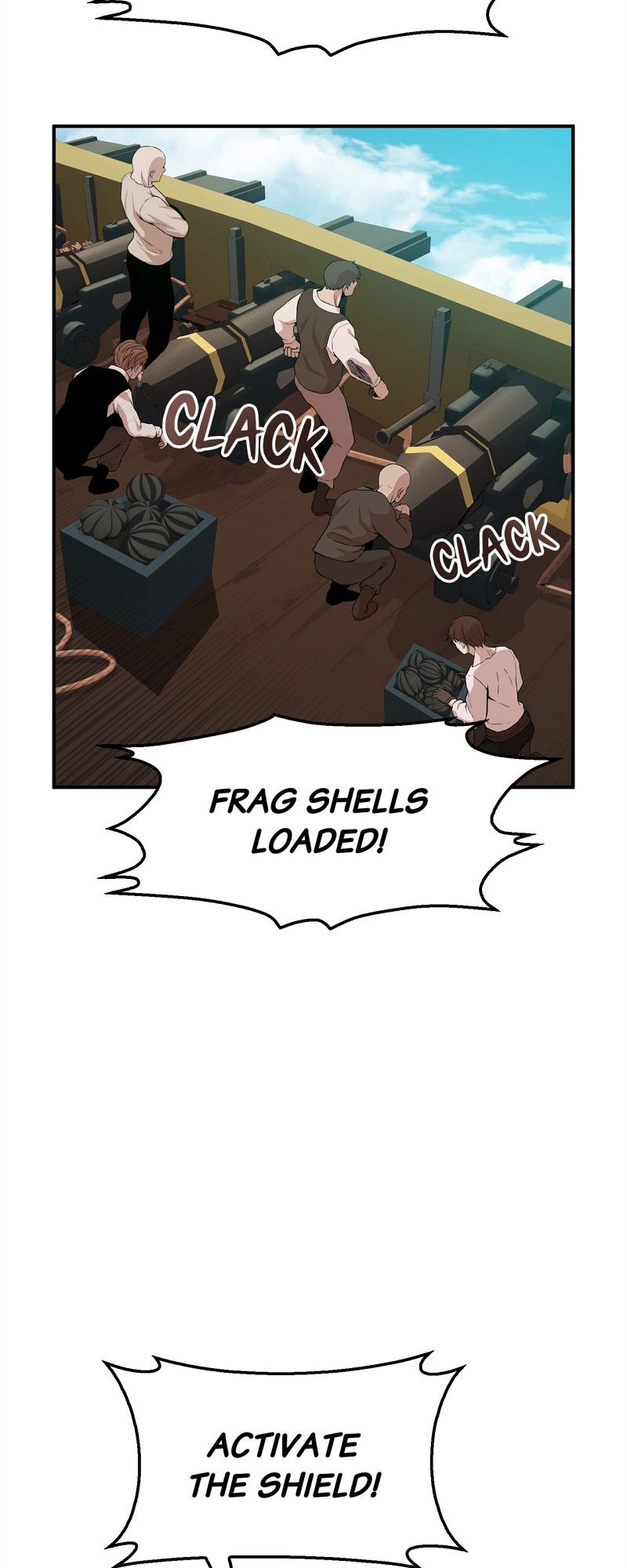 Summoners War: Captain Eve - Episode 26 — page 45