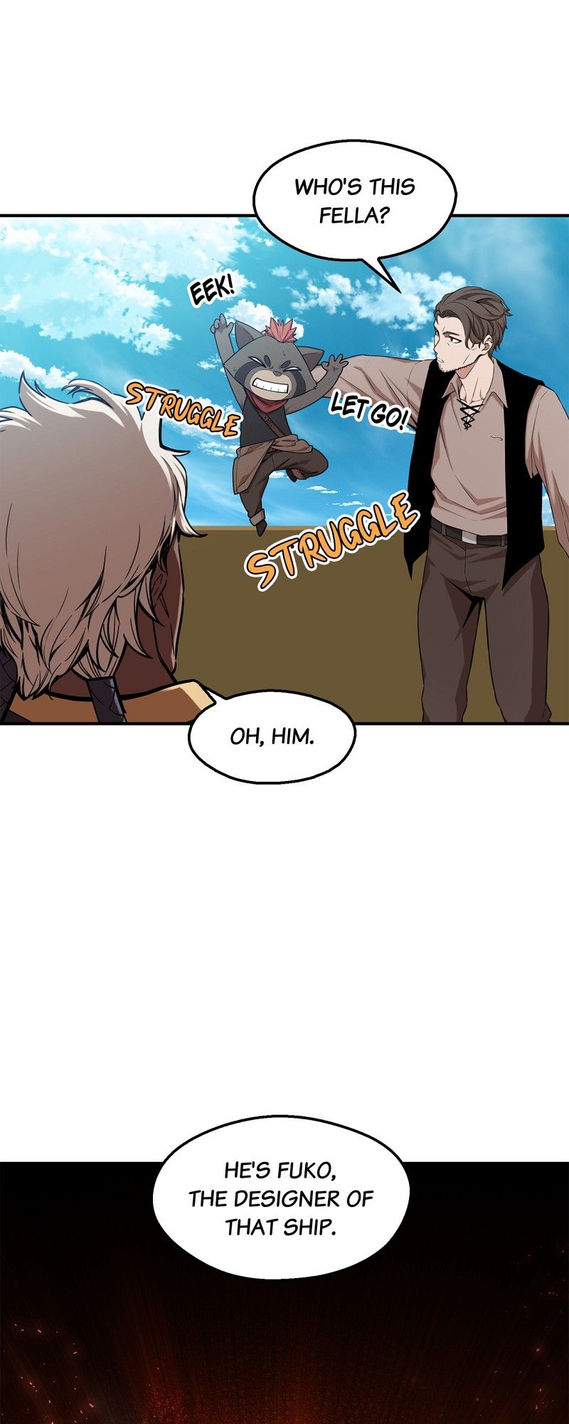 Summoners War: Captain Eve - Episode 26 — page 8
