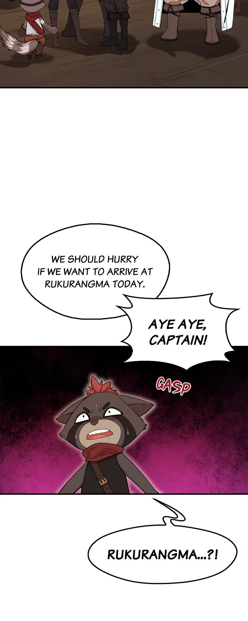 Summoners War: Captain Eve - Episode 27 — page 12