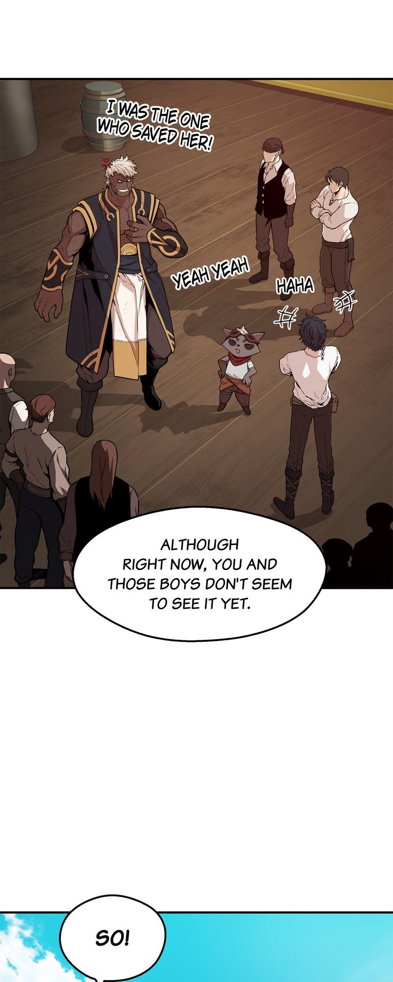 Summoners War: Captain Eve - Episode 27 — page 23