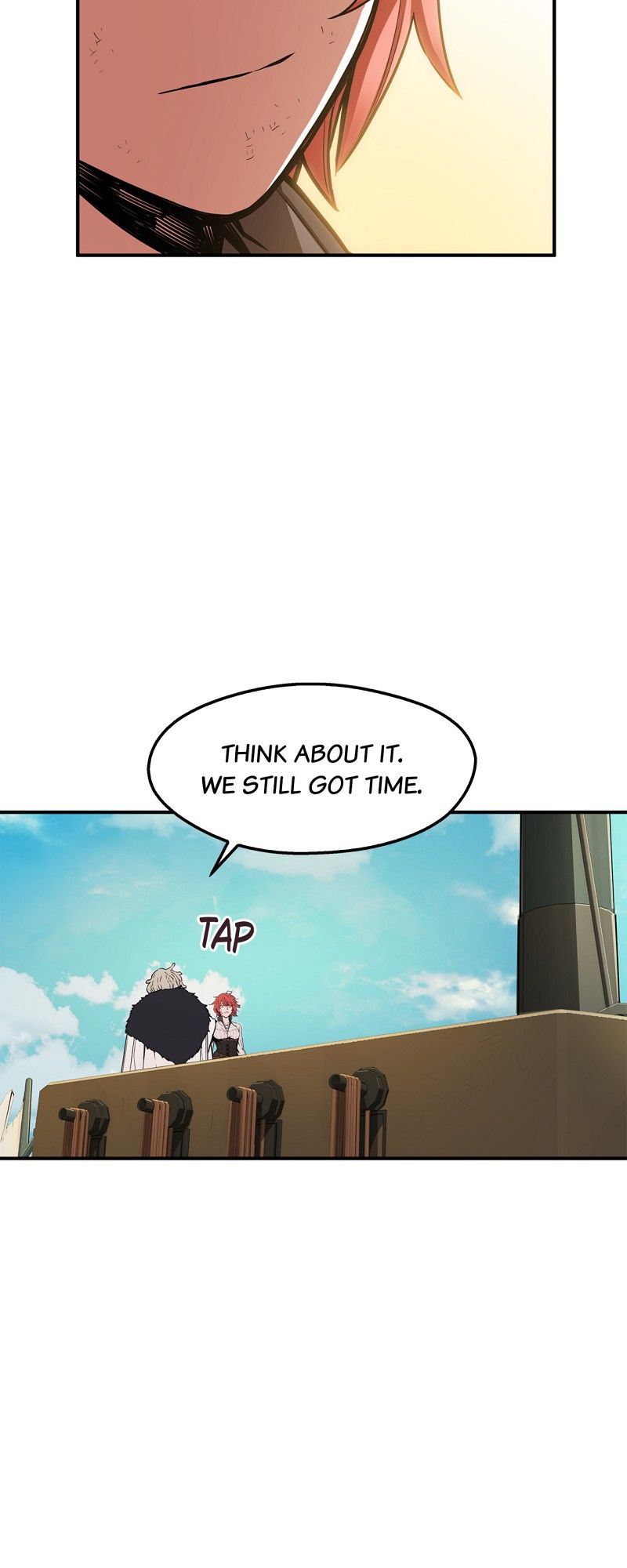 Summoners War: Captain Eve - Episode 27 — page 32