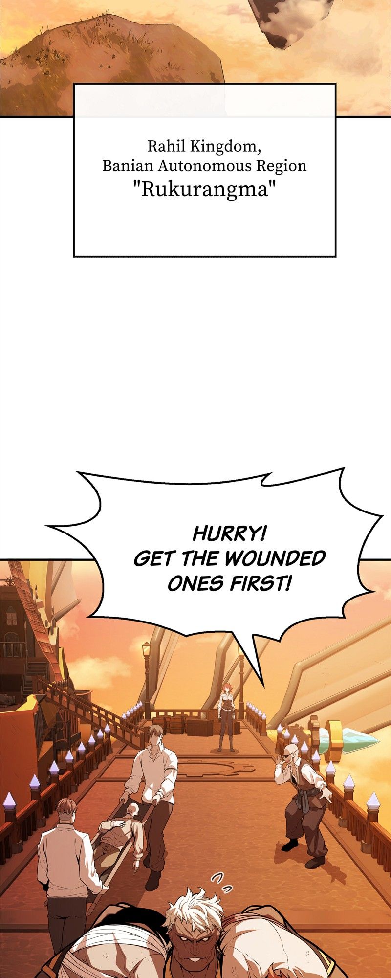 Summoners War: Captain Eve - Episode 27 — page 35