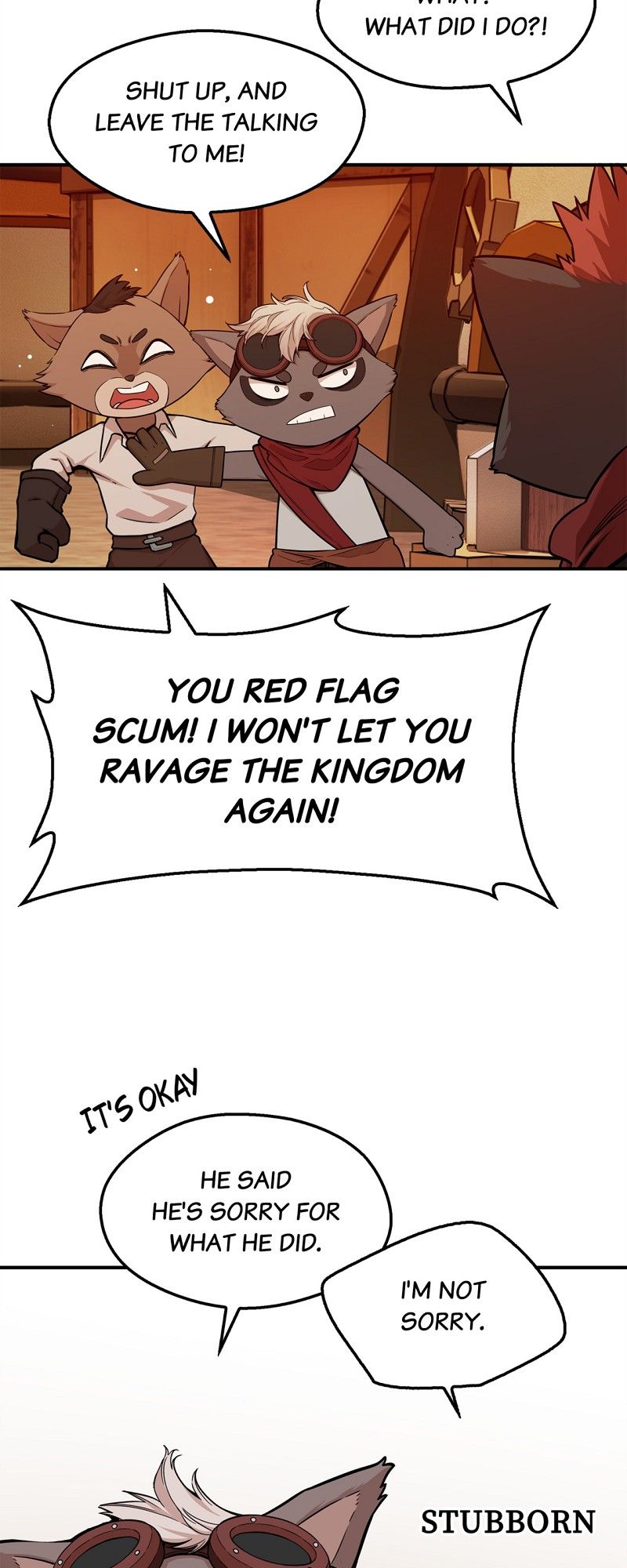 Summoners War: Captain Eve - Episode 27 — page 43