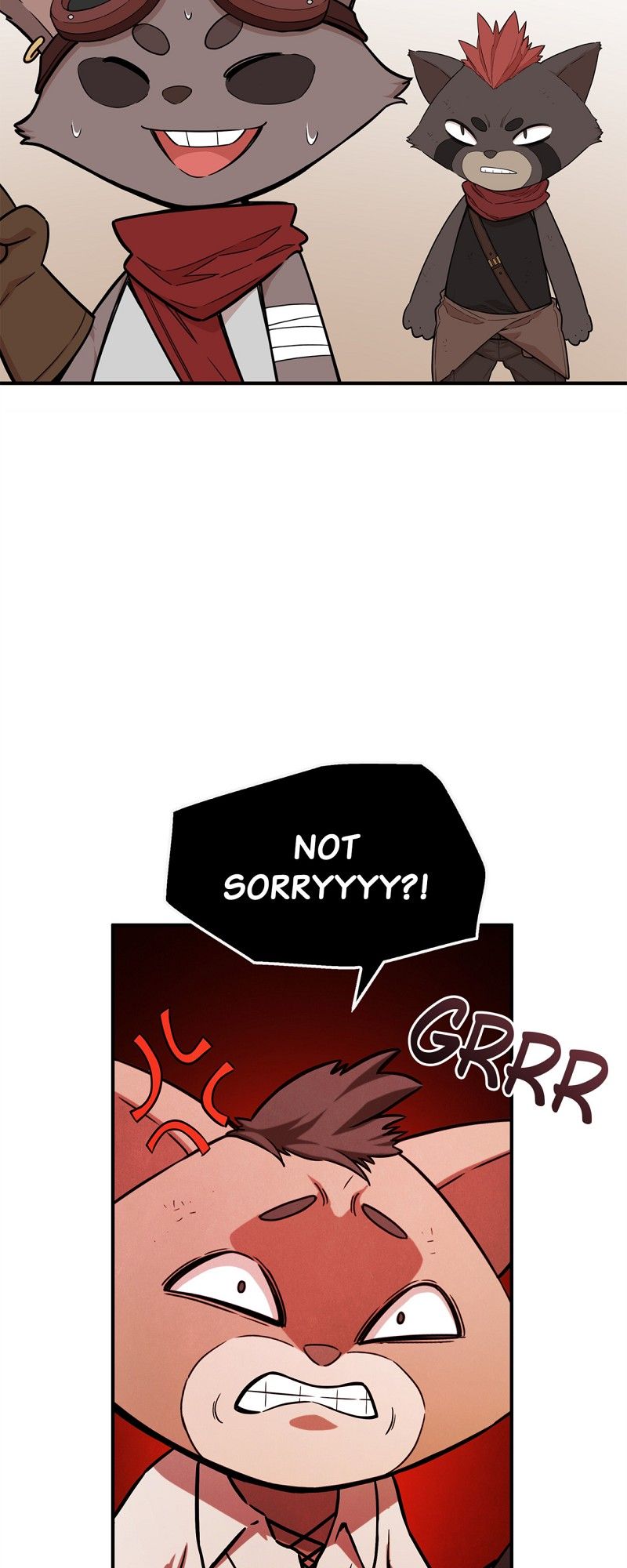 Summoners War: Captain Eve - Episode 27 — page 44