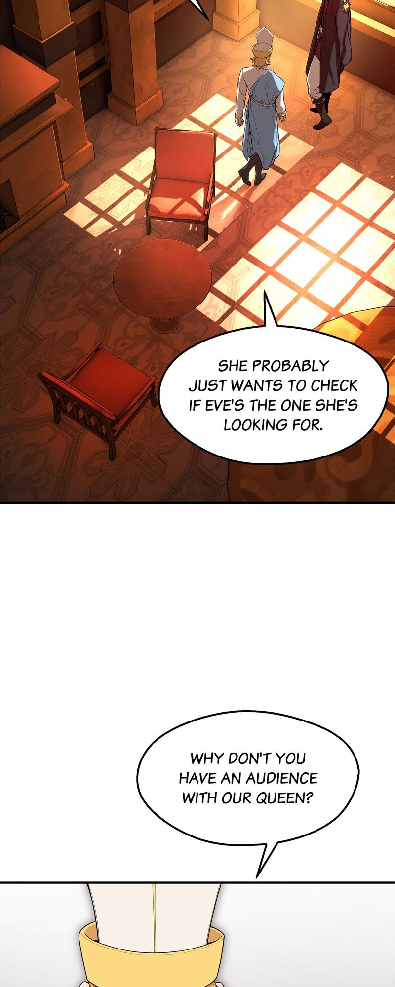 Summoners War: Captain Eve - Episode 28 — page 12