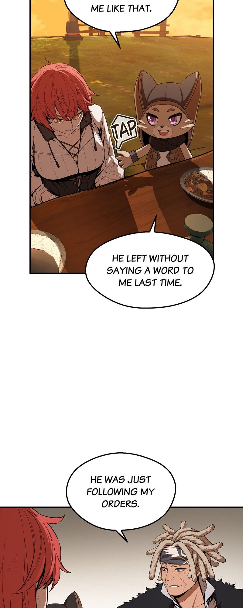Summoners War: Captain Eve - Episode 28 — page 19