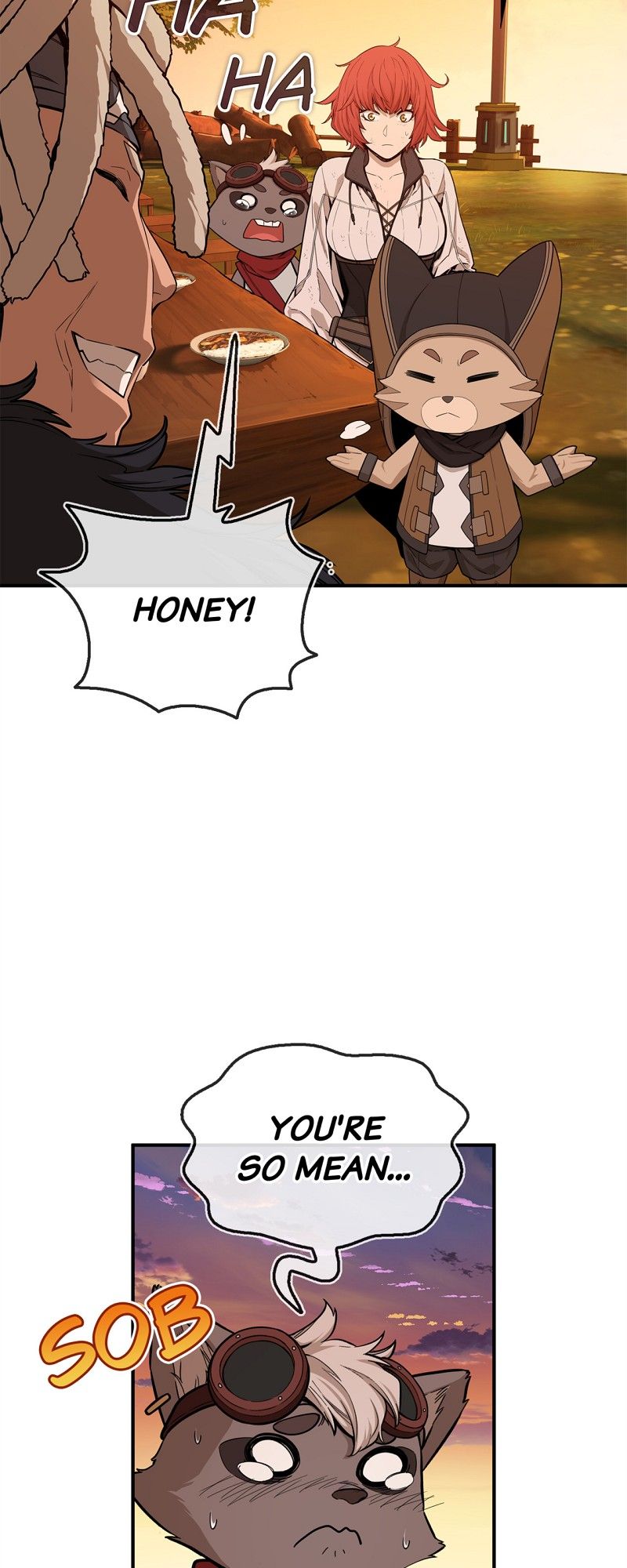 Summoners War: Captain Eve - Episode 28 — page 21