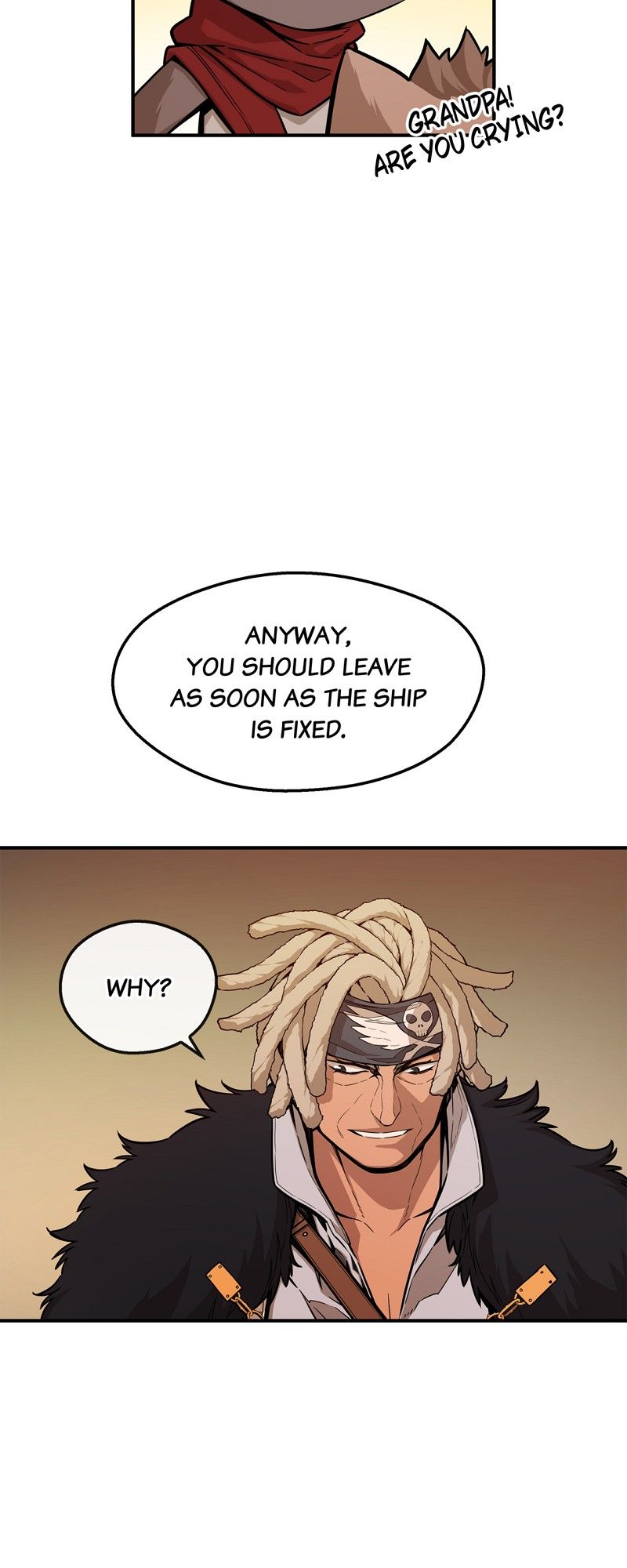 Summoners War: Captain Eve - Episode 28 — page 22