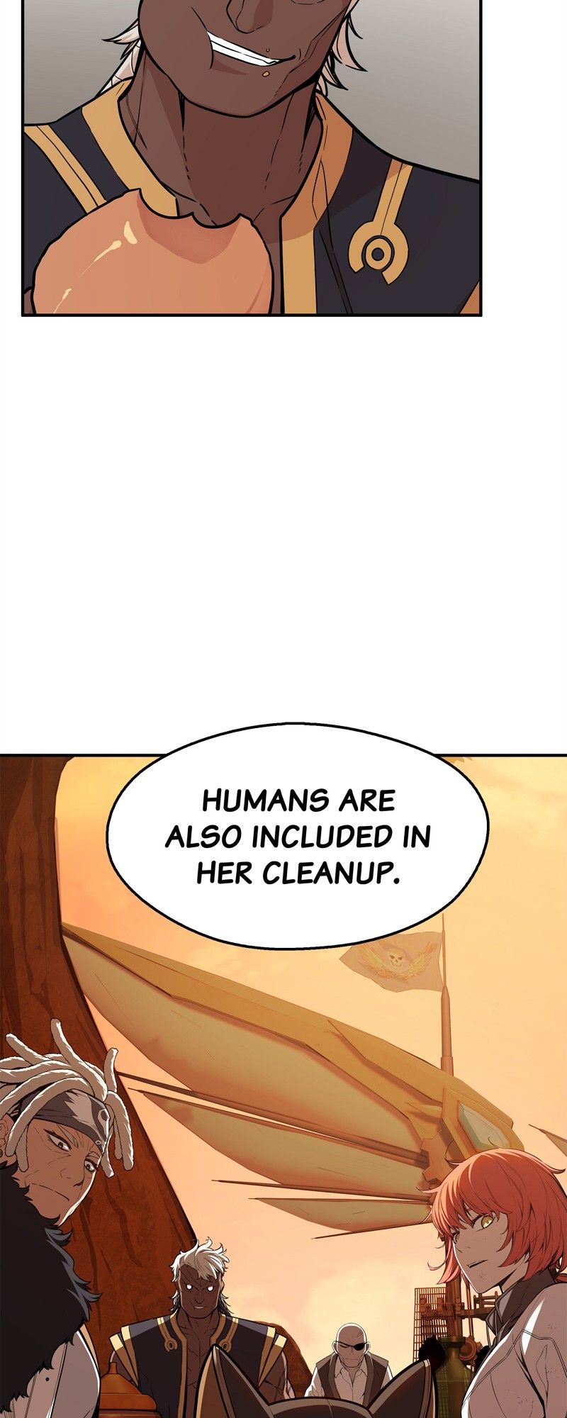 Summoners War: Captain Eve - Episode 28 — page 26
