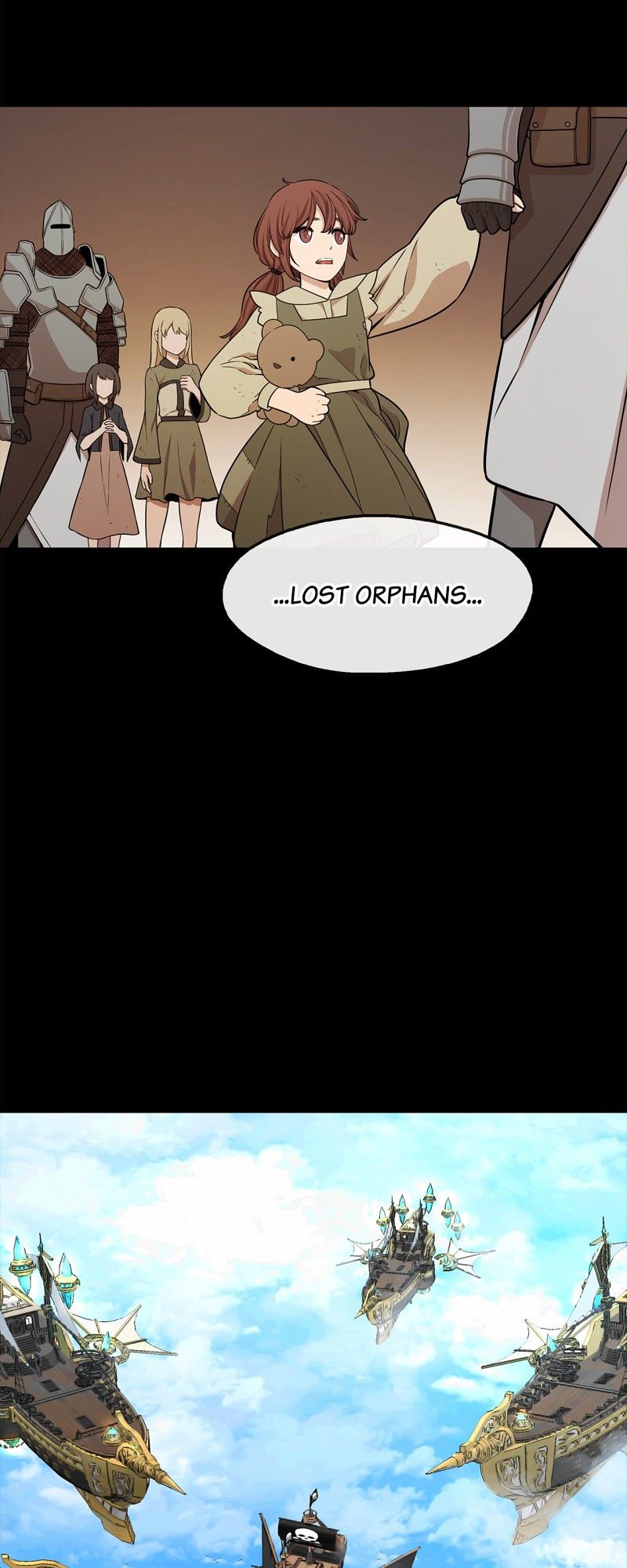 Summoners War: Captain Eve - Episode 28 — page 28