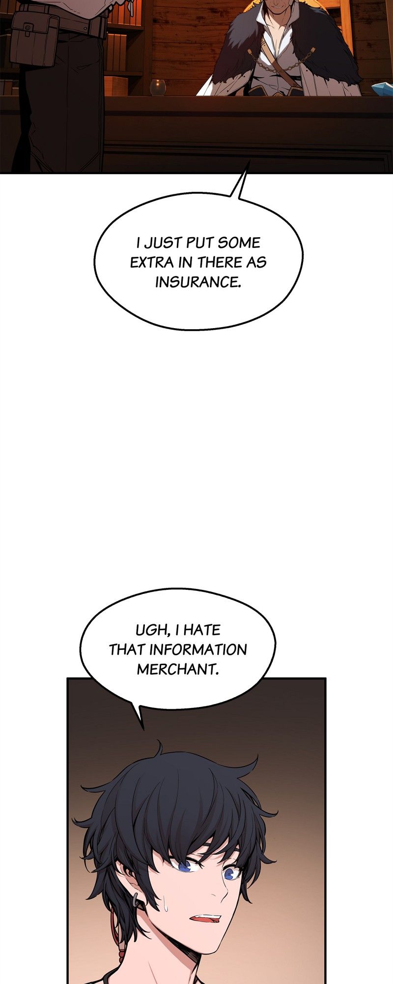 Summoners War: Captain Eve - Episode 28 — page 38