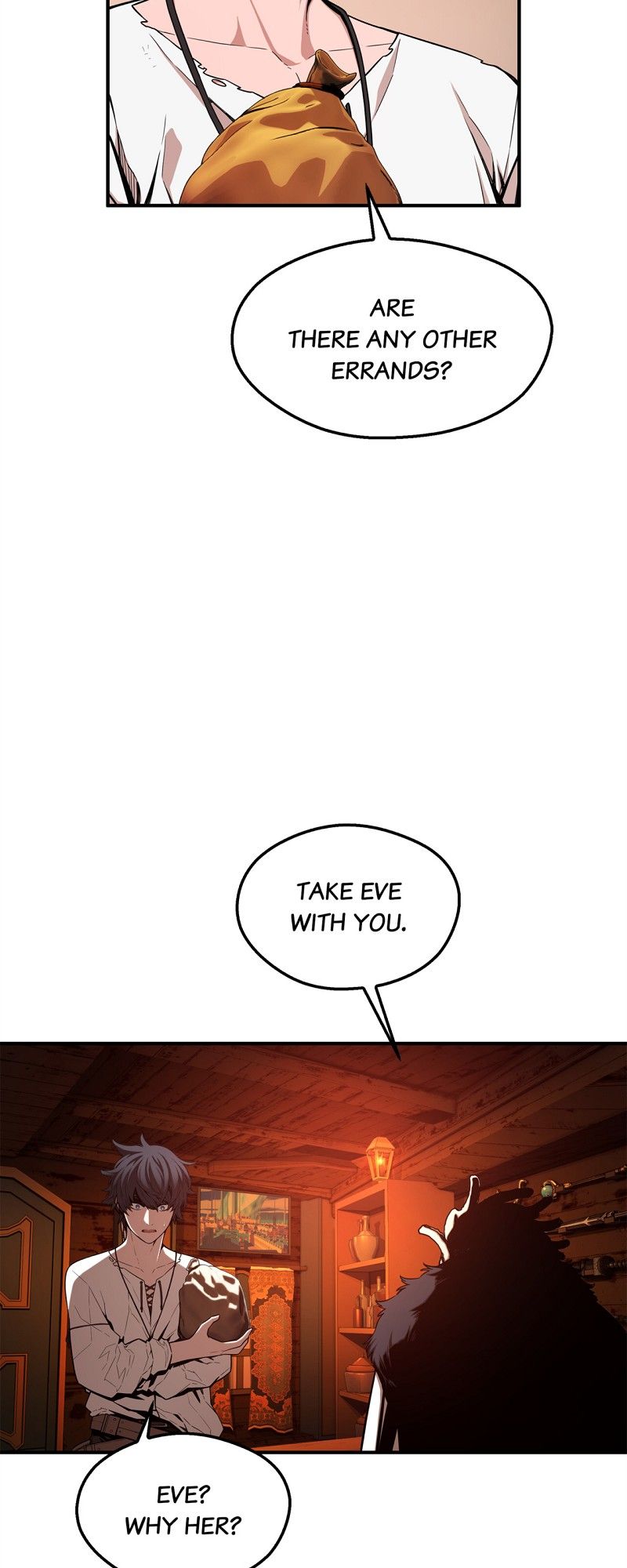 Summoners War: Captain Eve - Episode 28 — page 39