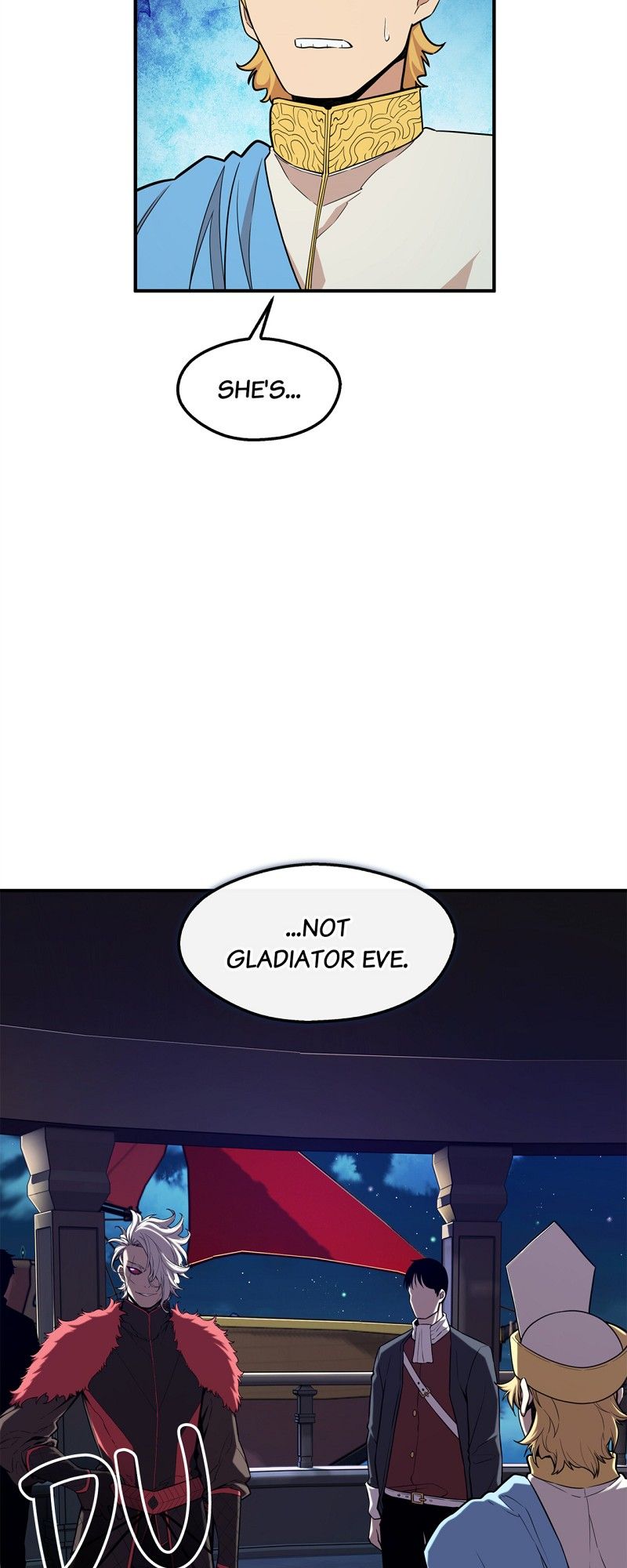Summoners War: Captain Eve - Episode 28 — page 44