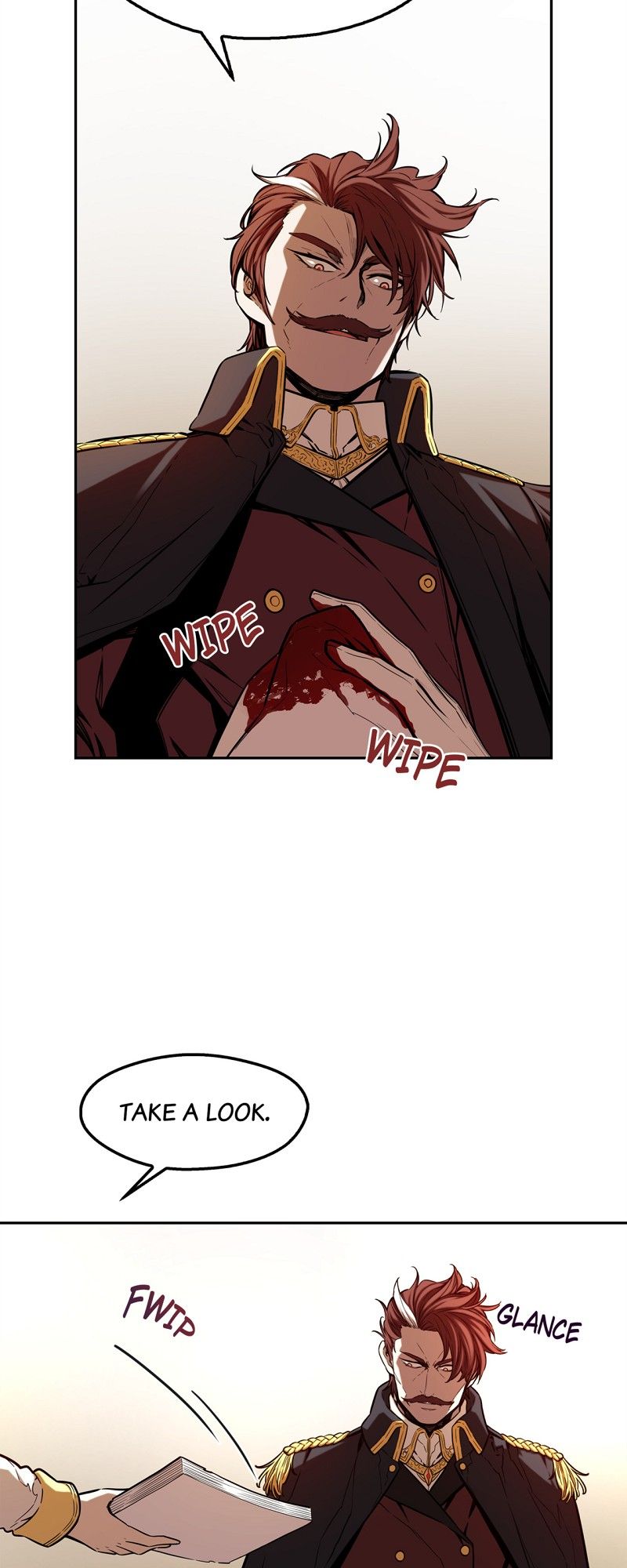 Summoners War: Captain Eve - Episode 28 — page 8