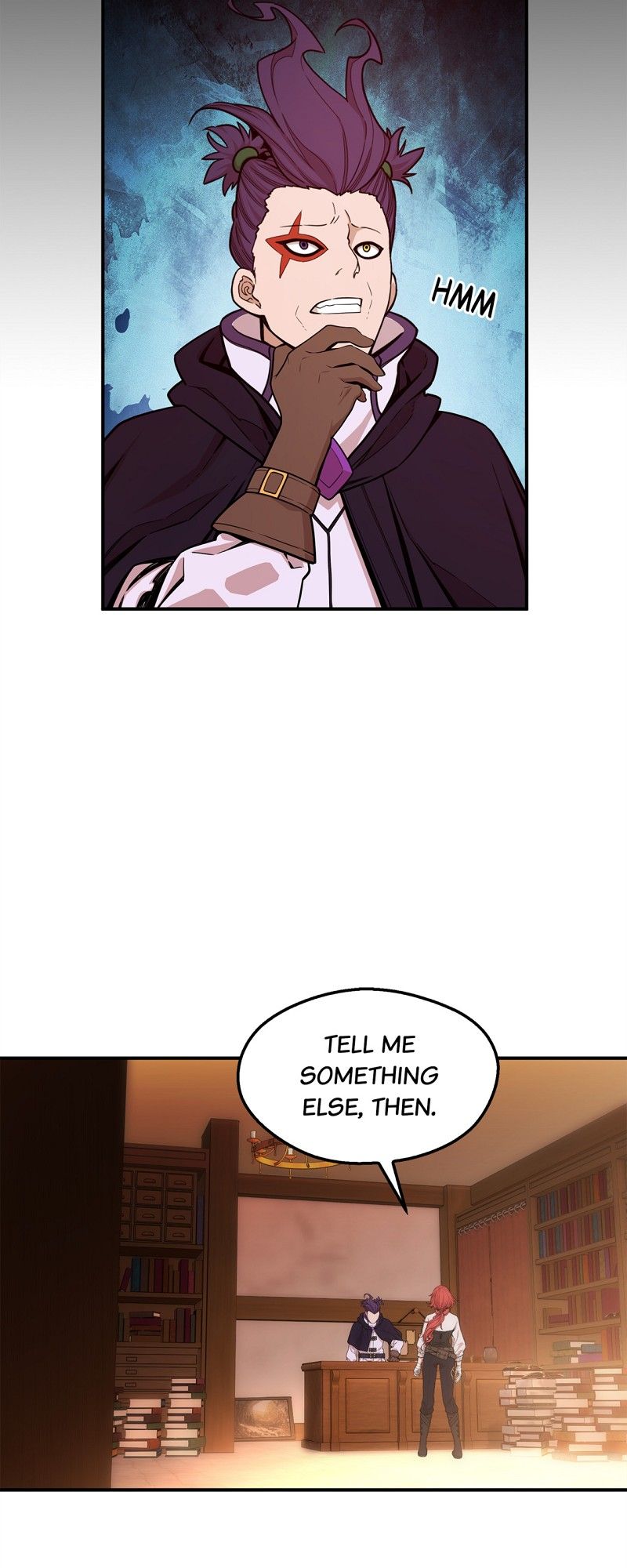 Summoners War: Captain Eve - Episode 29 — page 33