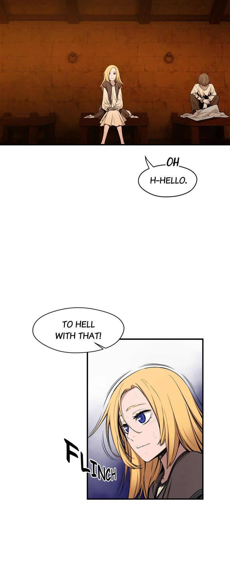 Summoners War: Captain Eve - Episode 3 — page 19