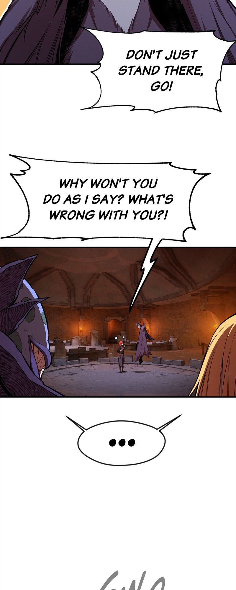 Summoners War: Captain Eve - Episode 3 — page 23