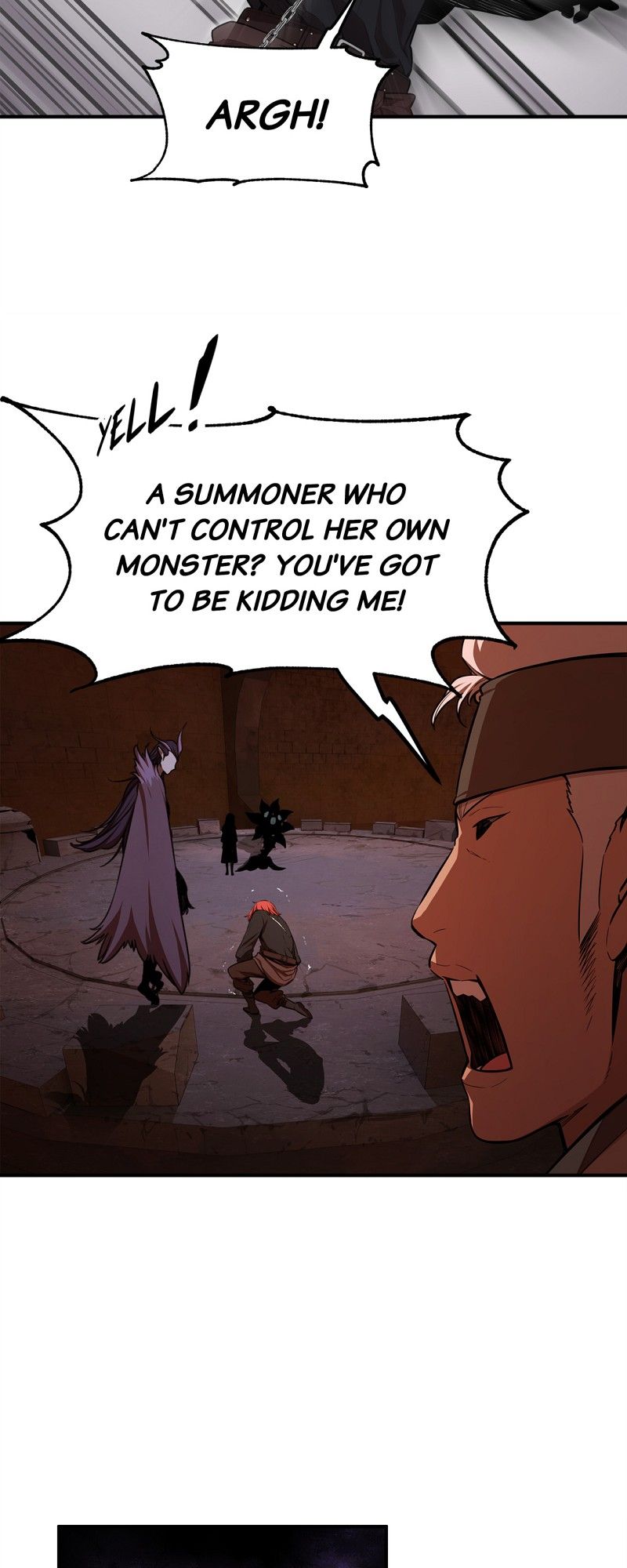 Summoners War: Captain Eve - Episode 3 — page 25