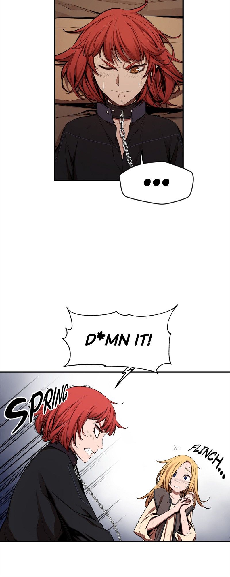 Summoners War: Captain Eve - Episode 3 — page 33