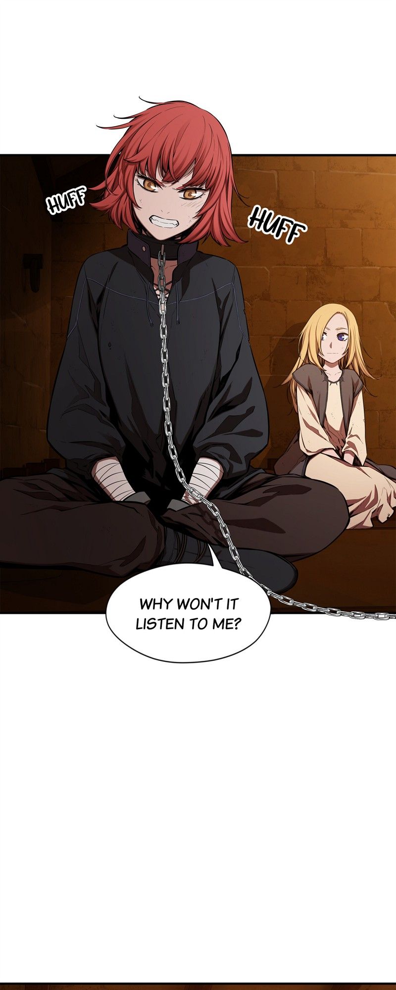 Summoners War: Captain Eve - Episode 3 — page 34