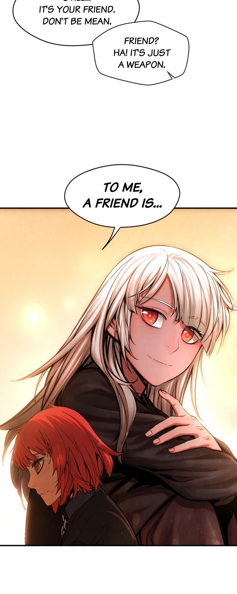 Summoners War: Captain Eve - Episode 3 — page 36