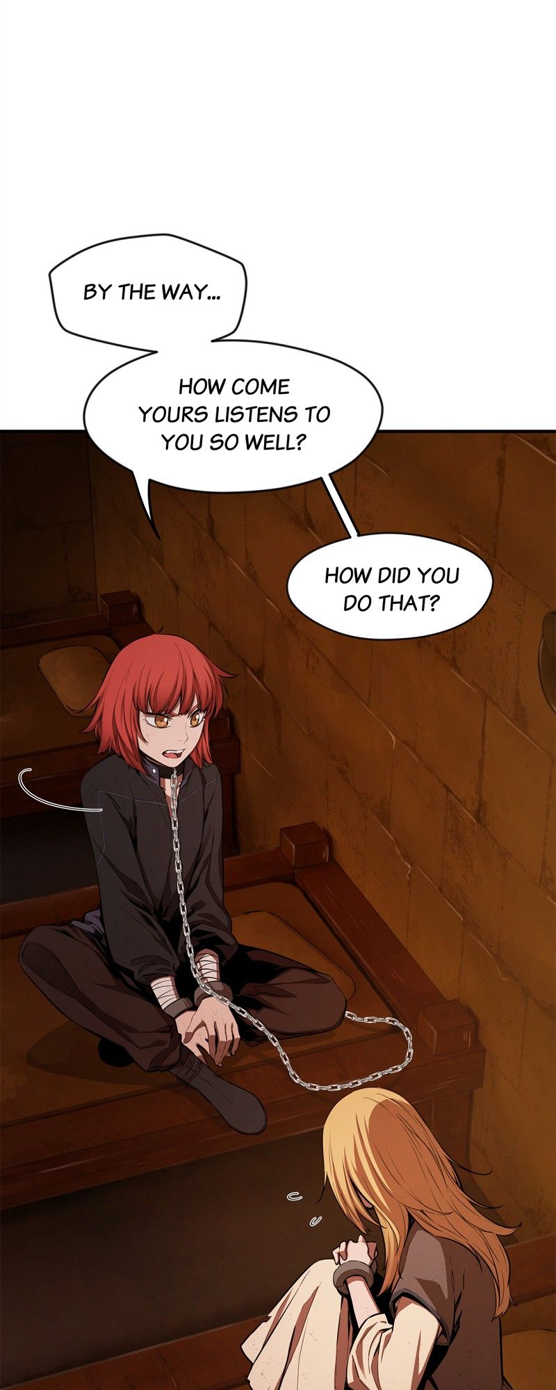 Summoners War: Captain Eve - Episode 3 — page 37