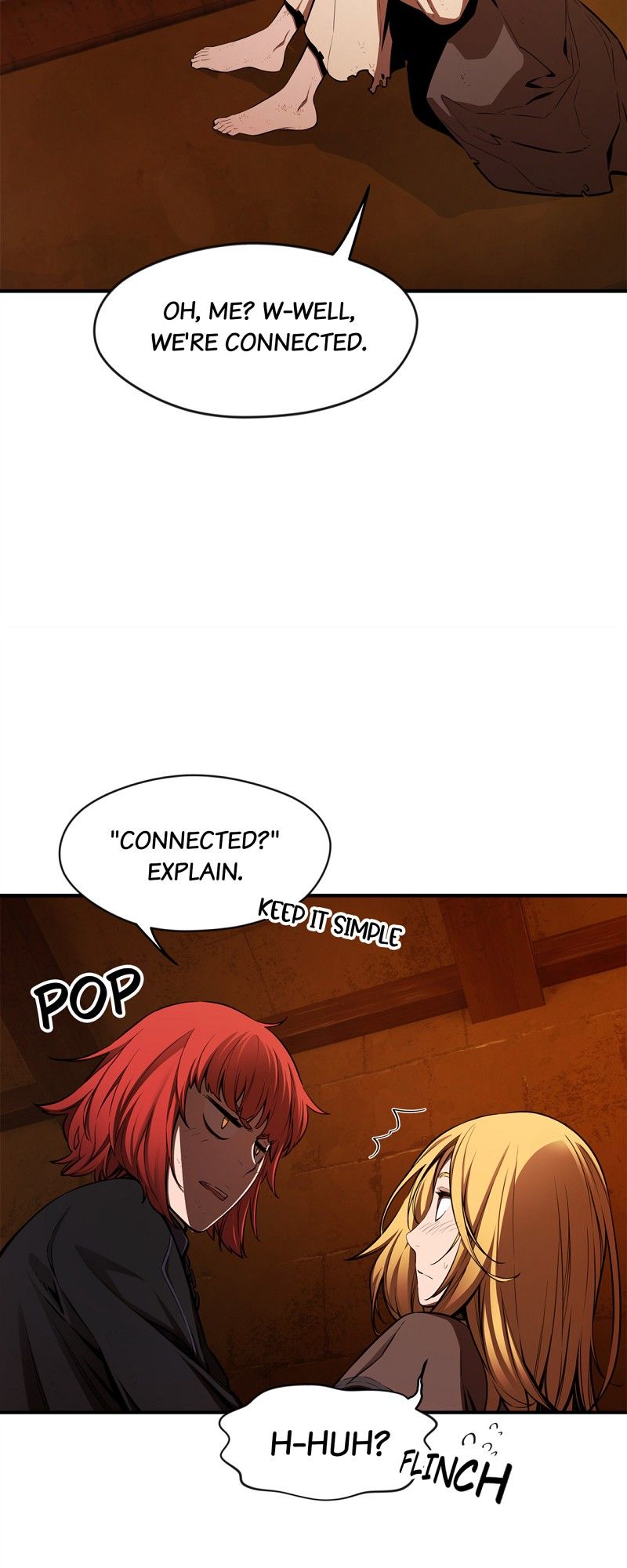 Summoners War: Captain Eve - Episode 3 — page 38
