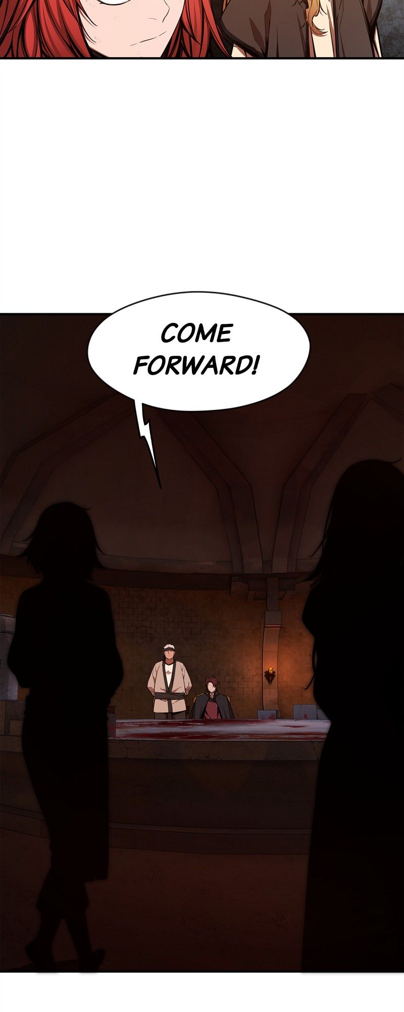 Summoners War: Captain Eve - Episode 3 — page 50