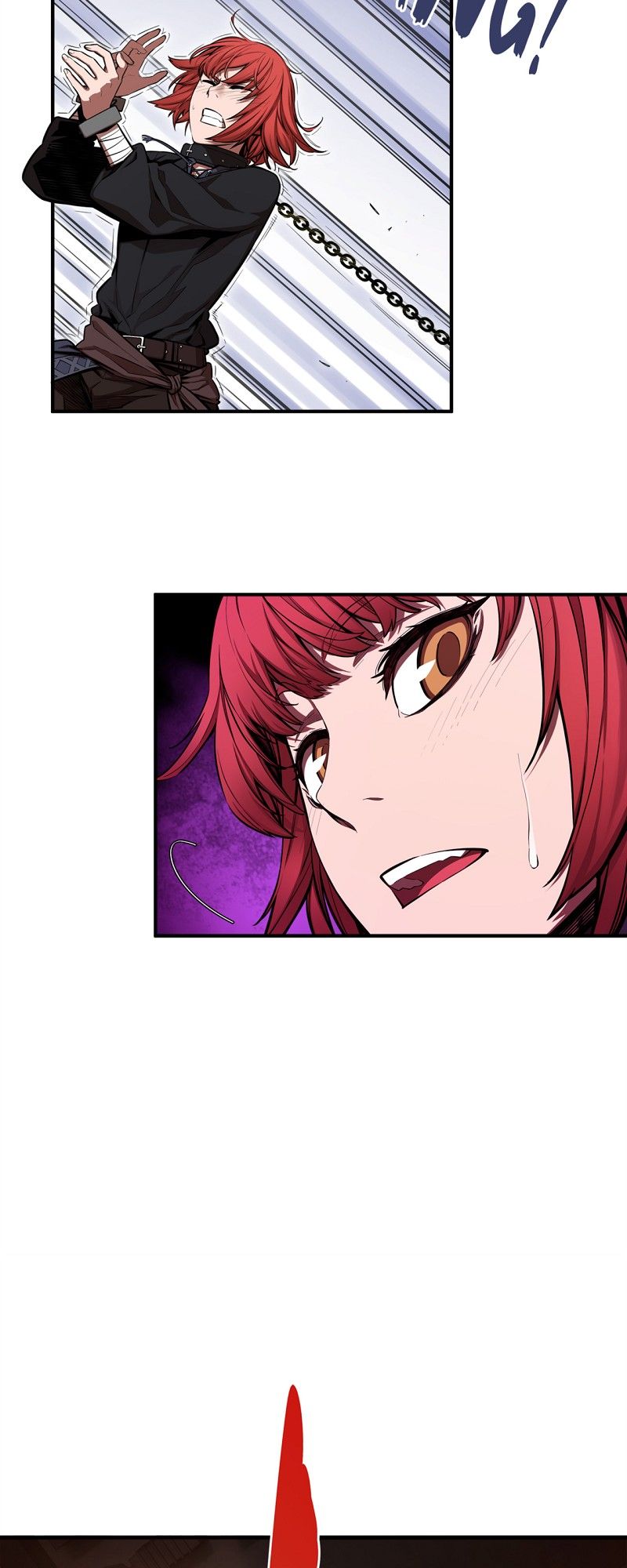 Summoners War: Captain Eve - Episode 3 — page 6
