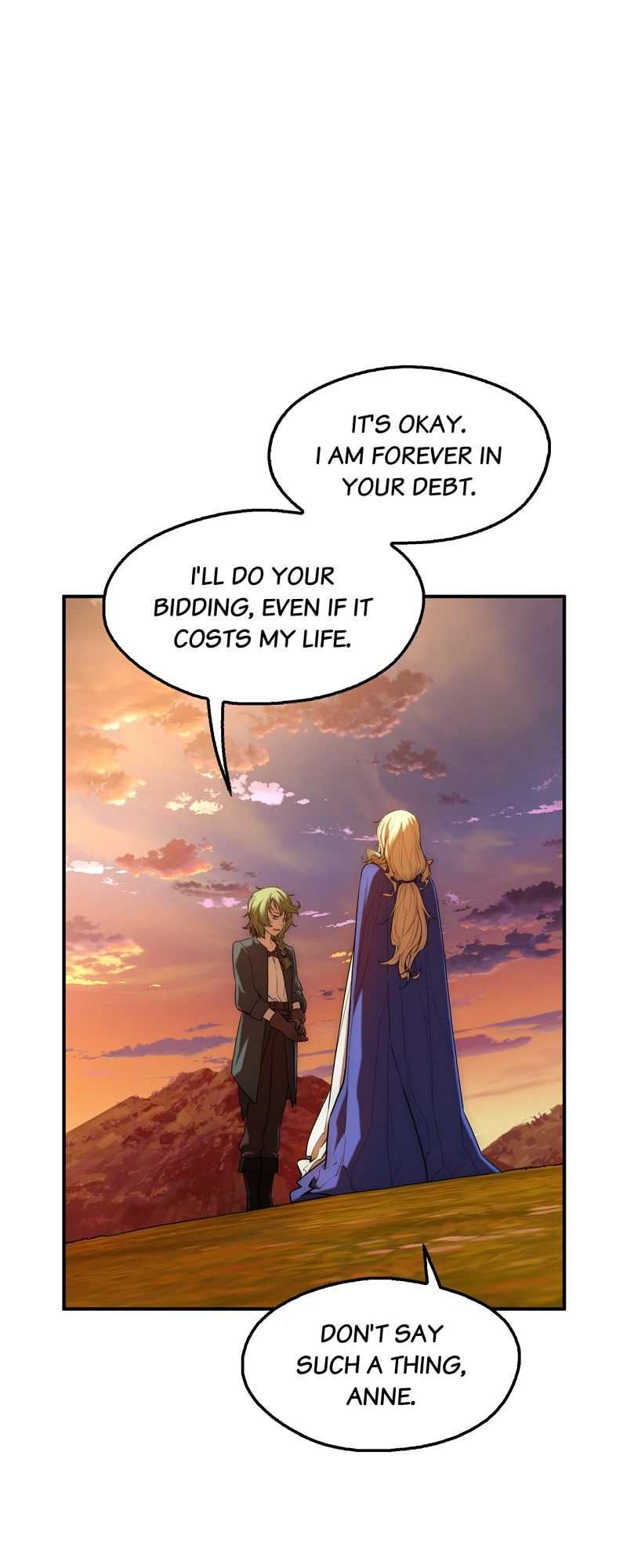 Summoners War: Captain Eve - Episode 30 — page 22