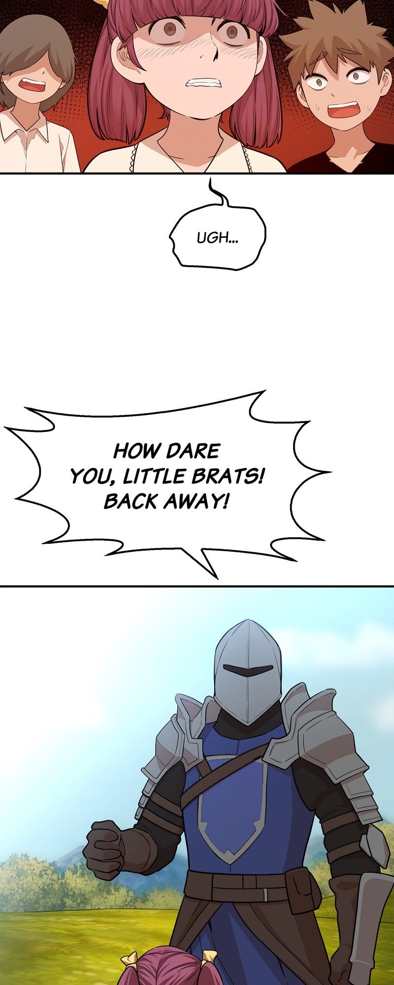 Summoners War: Captain Eve - Episode 30 — page 9