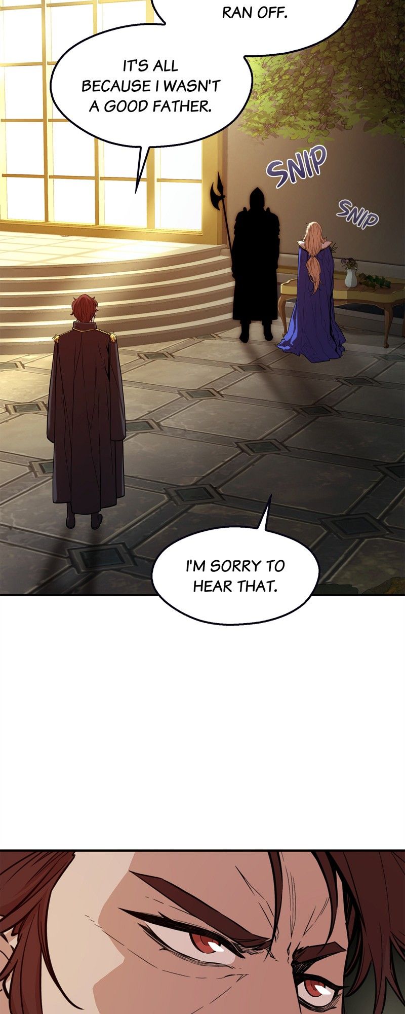 Summoners War: Captain Eve - Episode 31 — page 17
