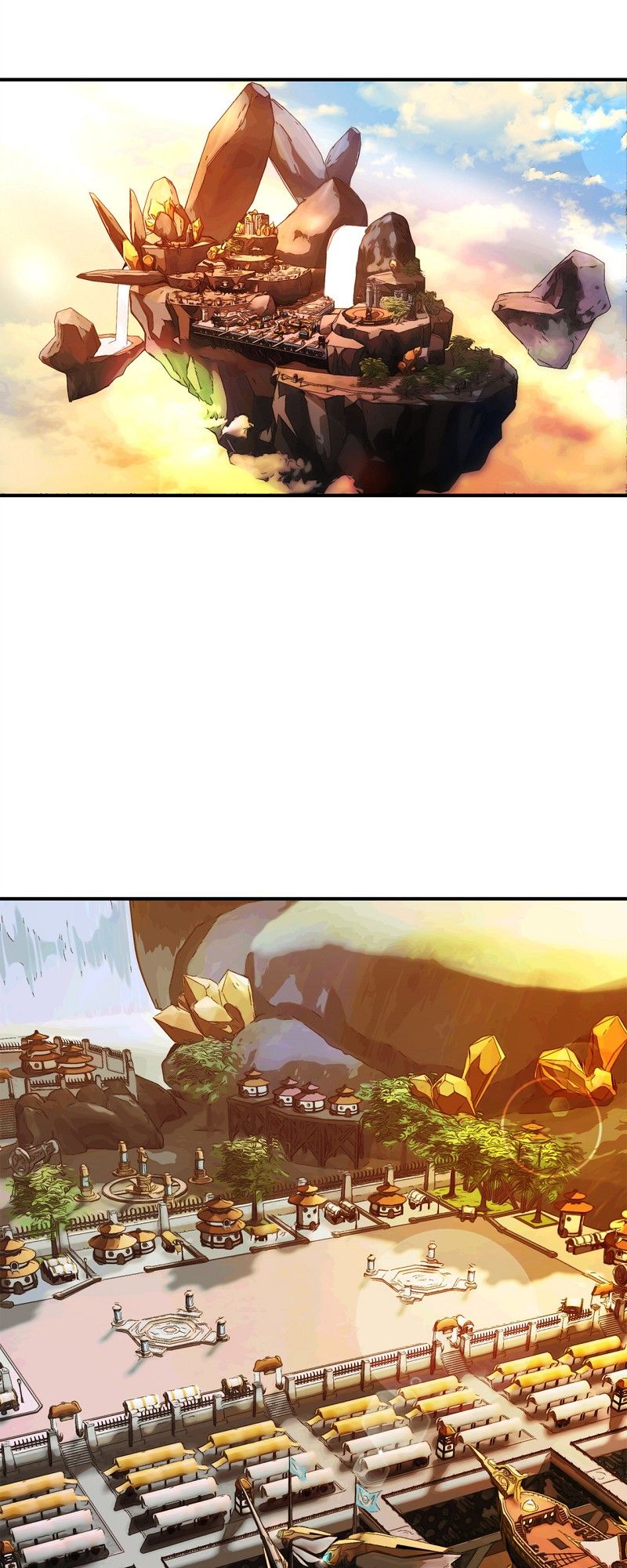 Summoners War: Captain Eve - Episode 32 — page 2