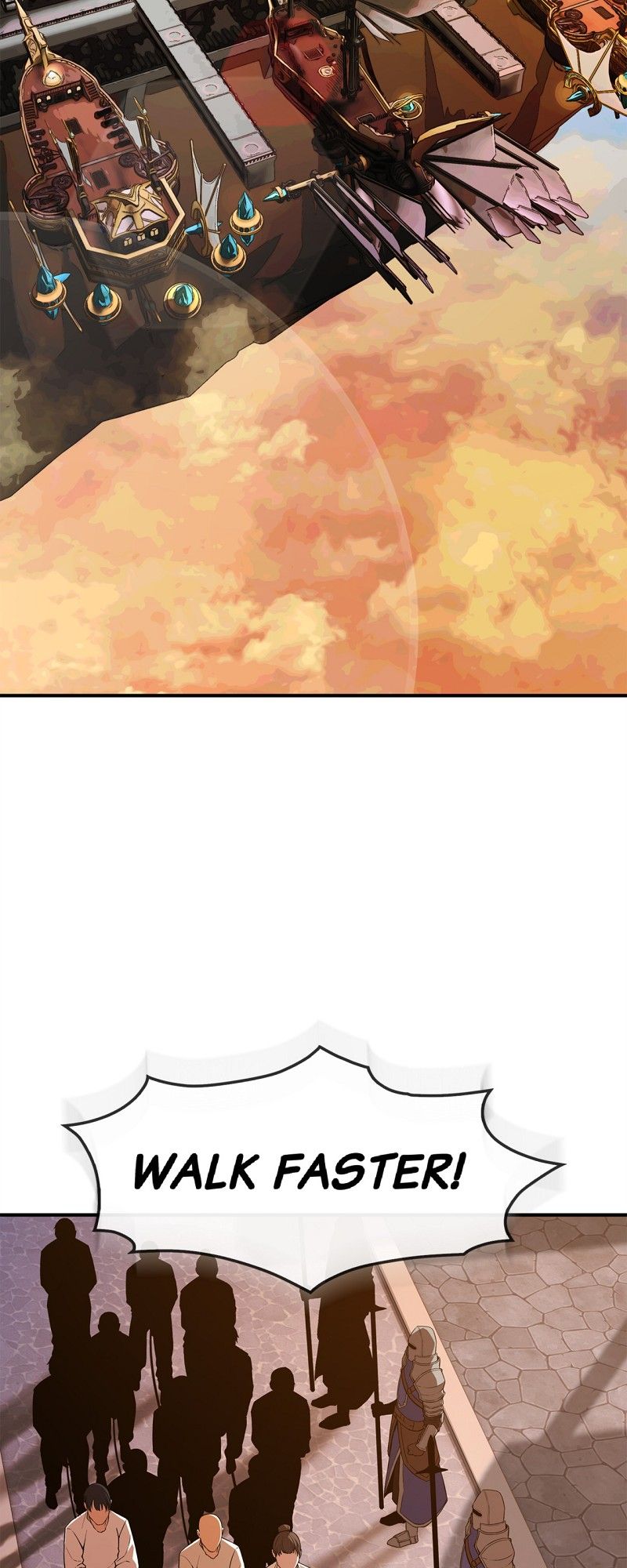 Summoners War: Captain Eve - Episode 32 — page 3