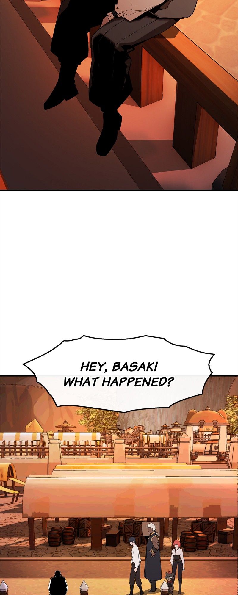 Summoners War: Captain Eve - Episode 32 — page 47