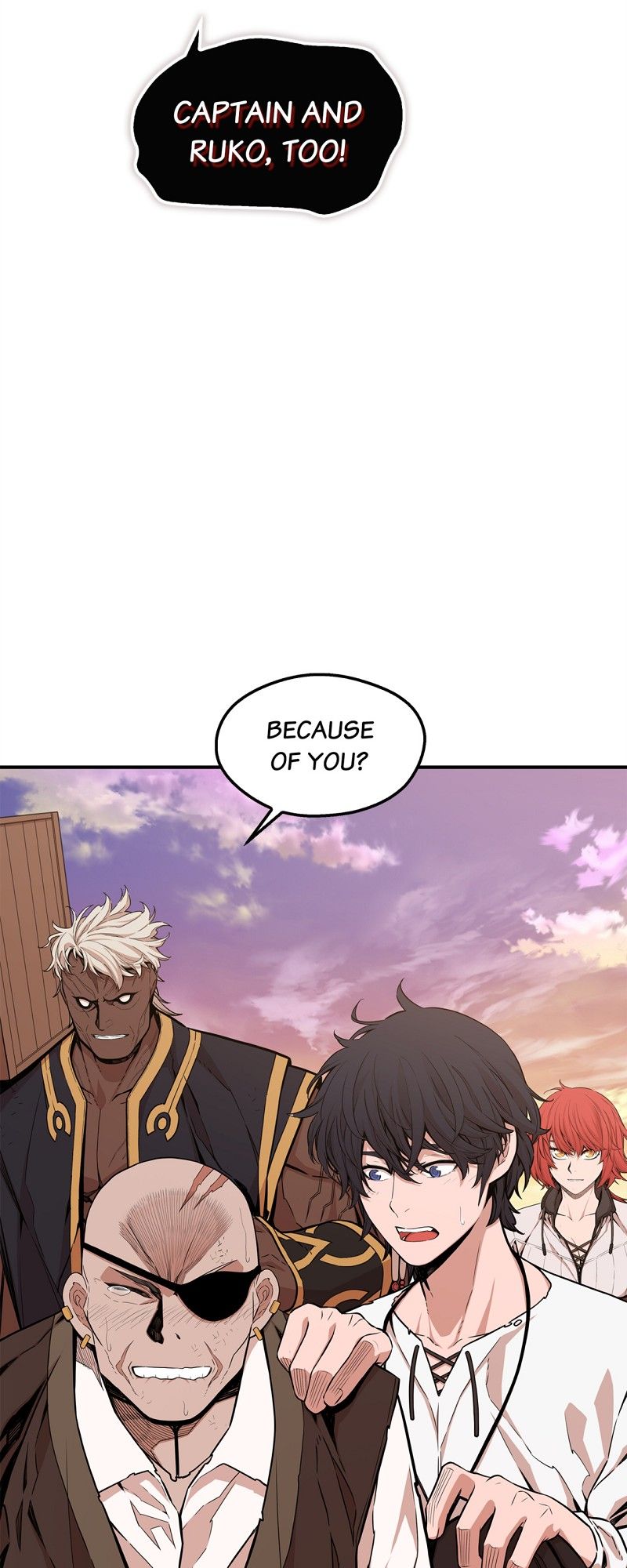 Summoners War: Captain Eve - Episode 32 — page 49