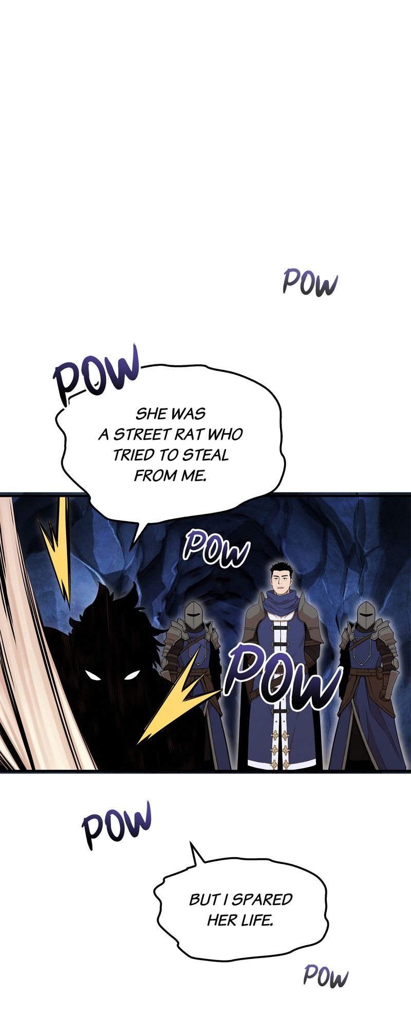 Summoners War: Captain Eve - Episode 33 — page 32