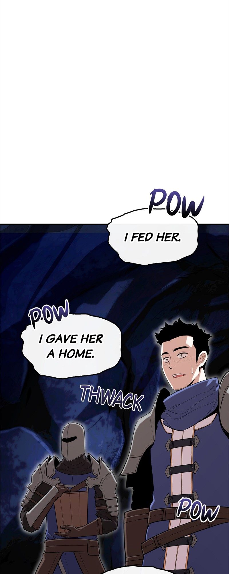 Summoners War: Captain Eve - Episode 33 — page 33