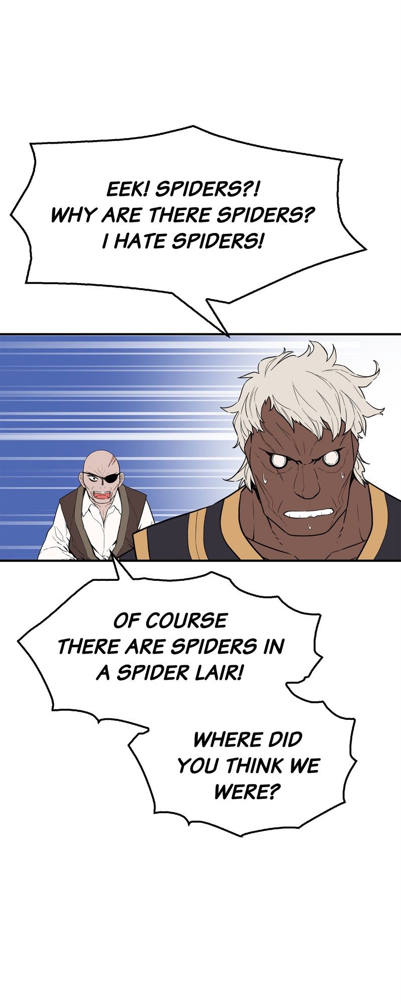 Summoners War: Captain Eve - Episode 34 — page 14