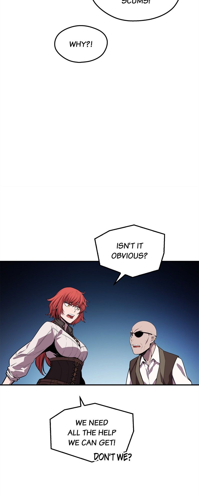 Summoners War: Captain Eve - Episode 34 — page 48