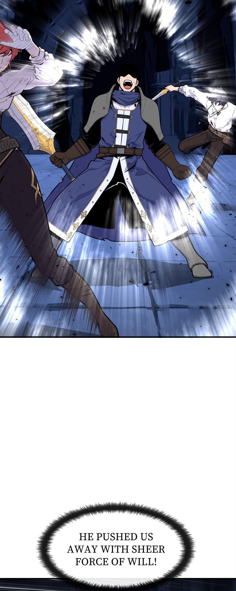Summoners War: Captain Eve - Episode 35 — page 18