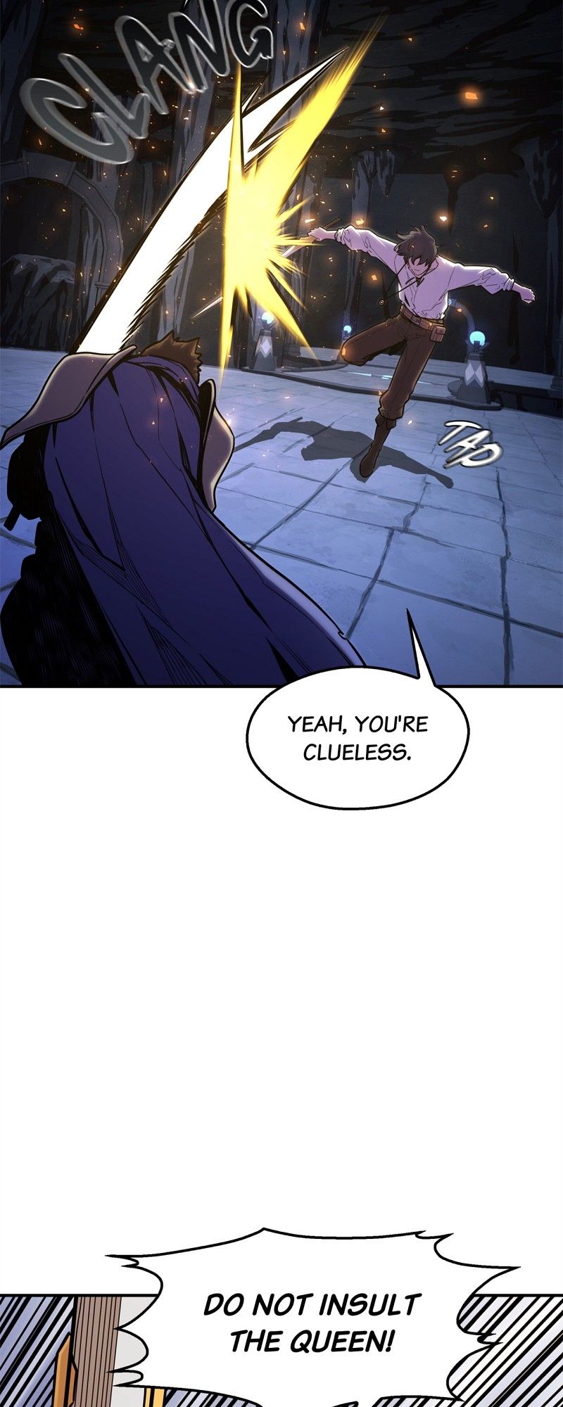 Summoners War: Captain Eve - Episode 35 — page 30