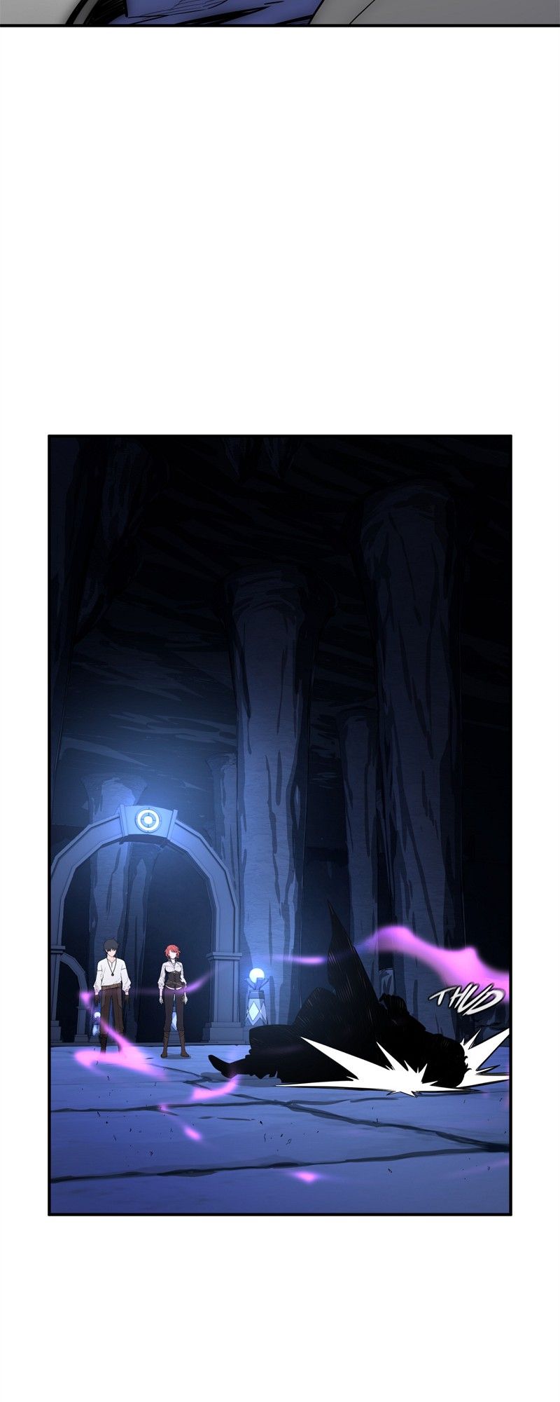 Summoners War: Captain Eve - Episode 35 — page 37