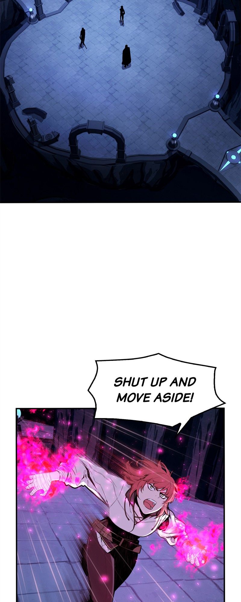 Summoners War: Captain Eve - Episode 35 — page 9