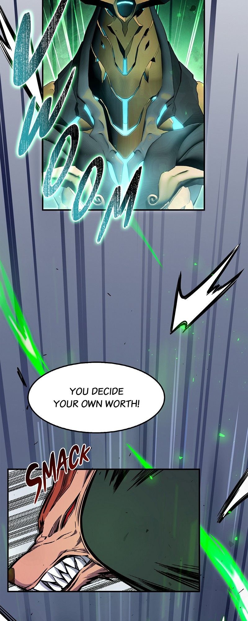 Summoners War: Captain Eve - Episode 38 — page 51